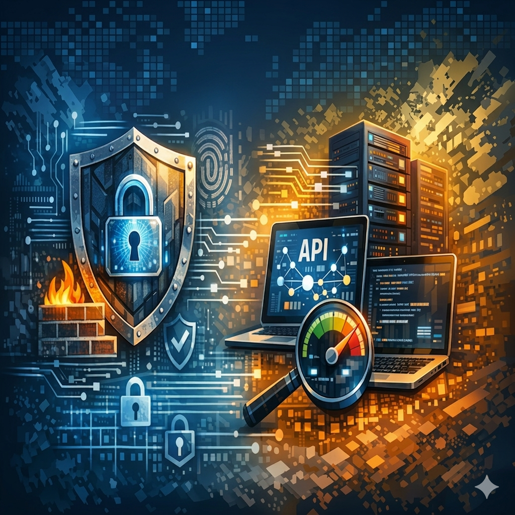 Seguridad y Optimización: Protegiendo APIs y aplicaciones